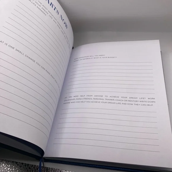 Goals Journal - Picture 6 of 8